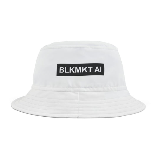 BLKMKT AI™ Bucket Hat