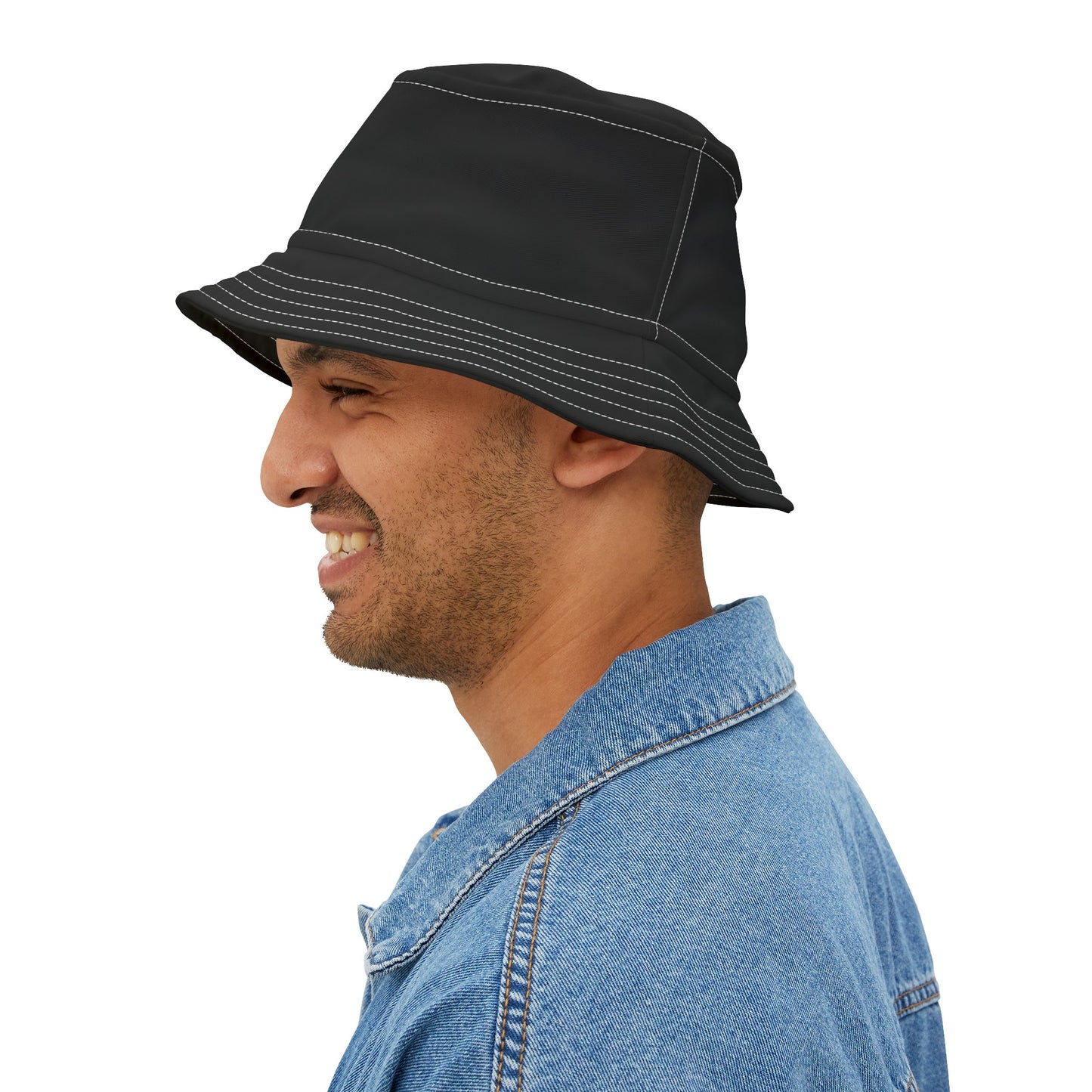 BLKMKT AI™ Bucket Hat