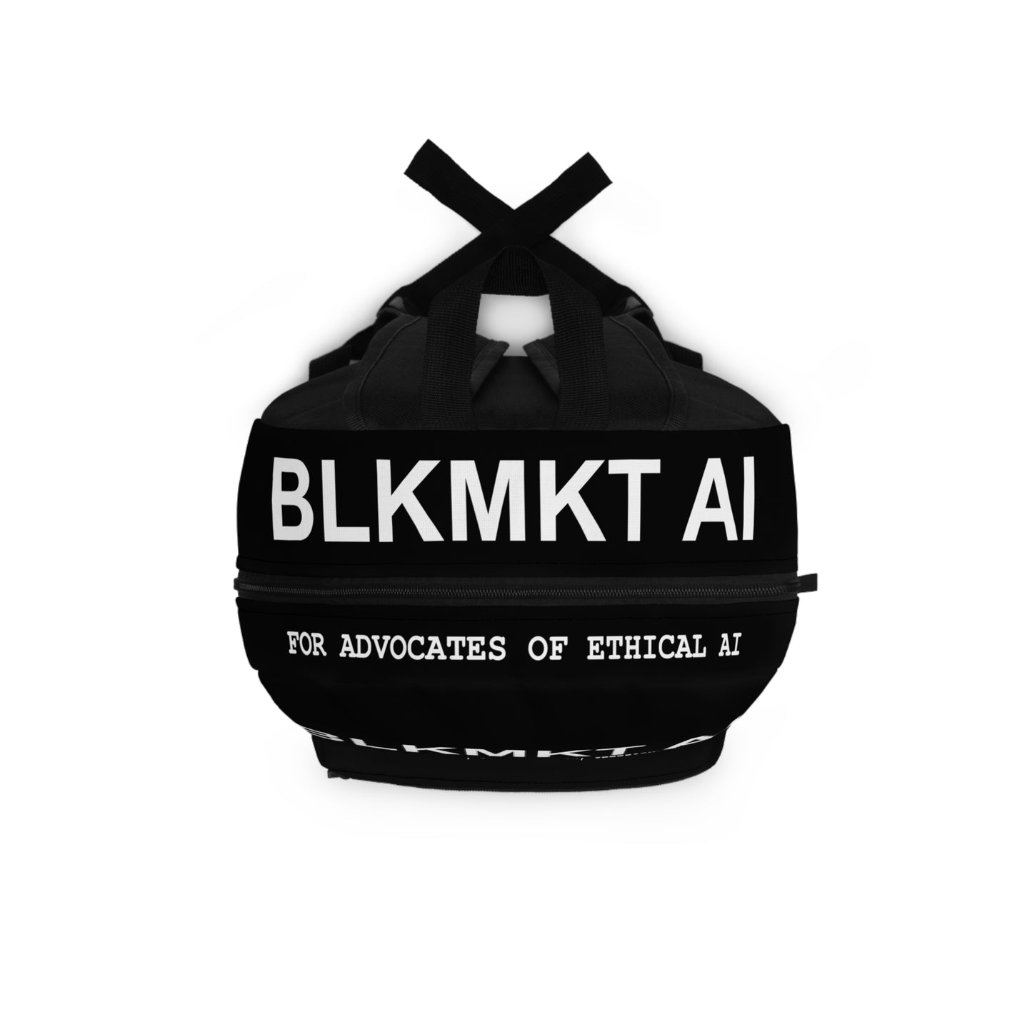 BLKMKT AI™ Backpack