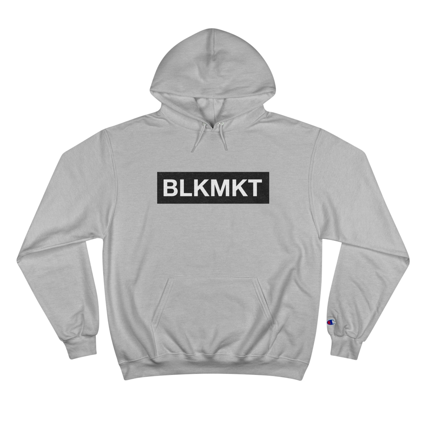 BLKMKT™ Champion Hoodie