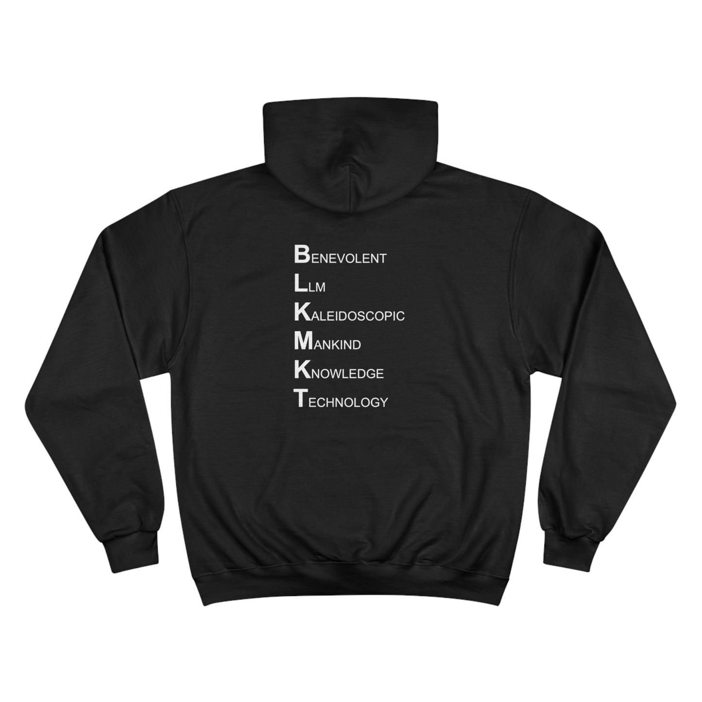 BLKMKT™ Champion Hoodie