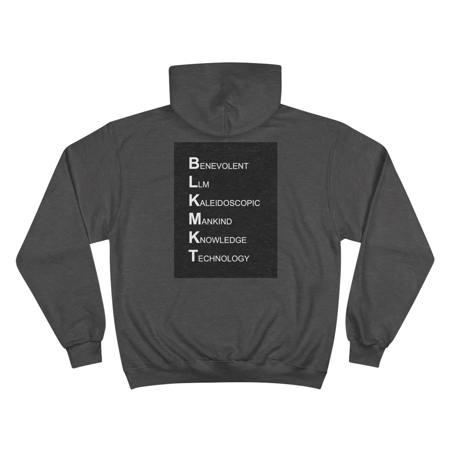 BLKMKT™ Champion Hoodie