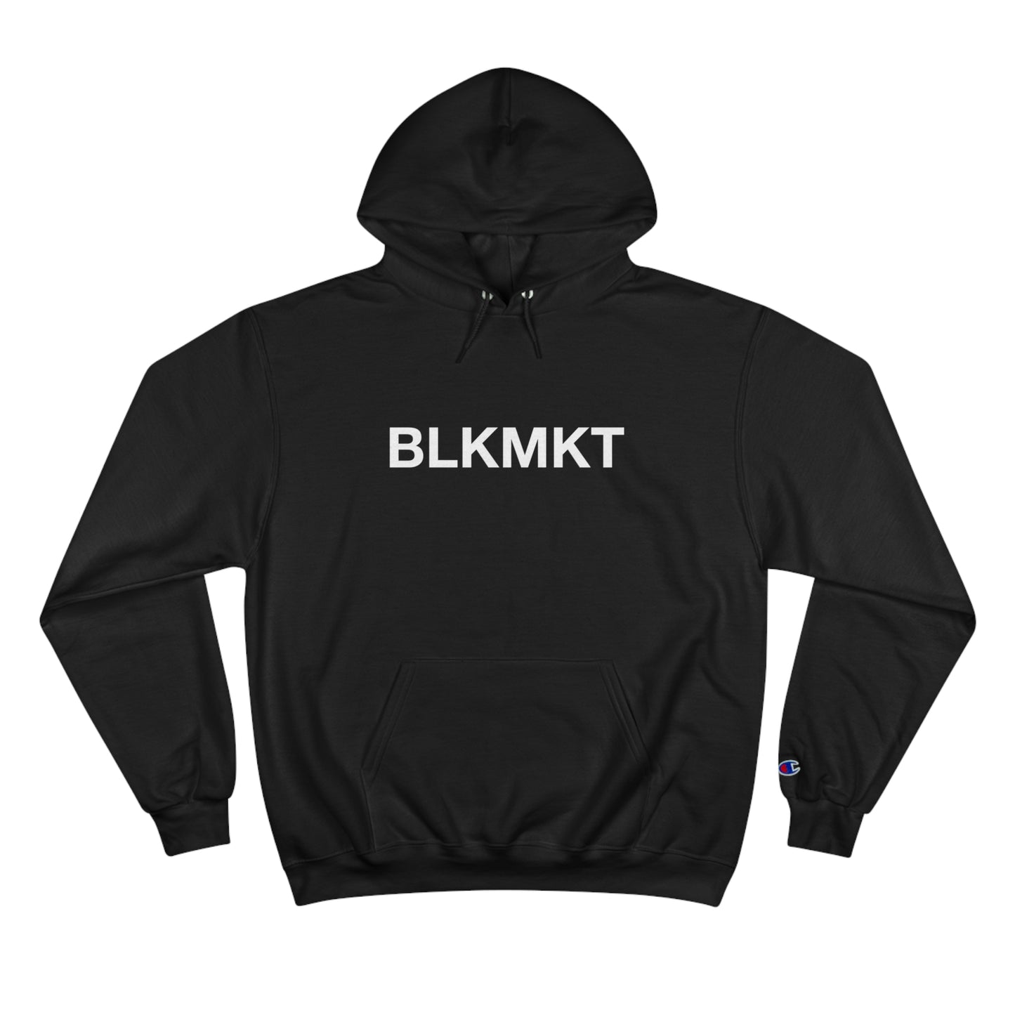 BLKMKT™ Champion Hoodie