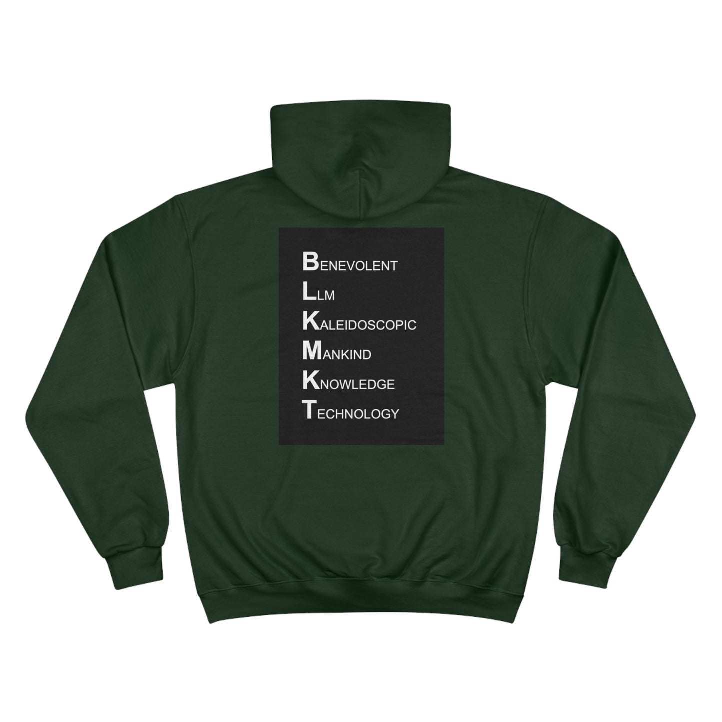 BLKMKT™ Champion Hoodie