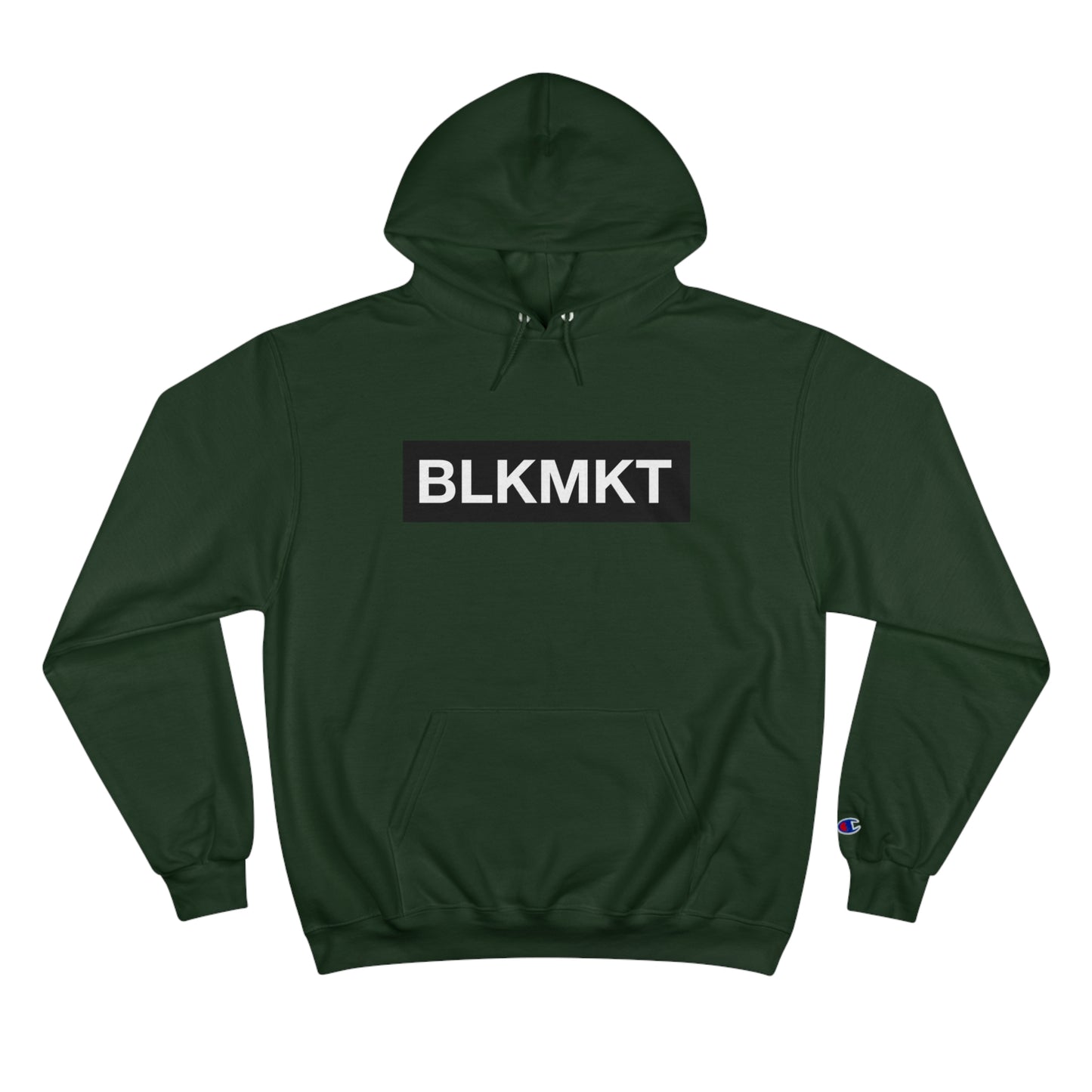 BLKMKT™ Champion Hoodie
