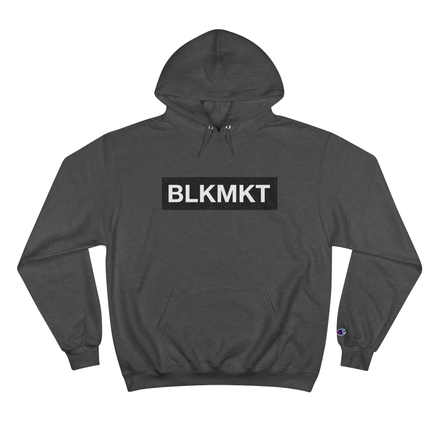 BLKMKT™ Champion Hoodie
