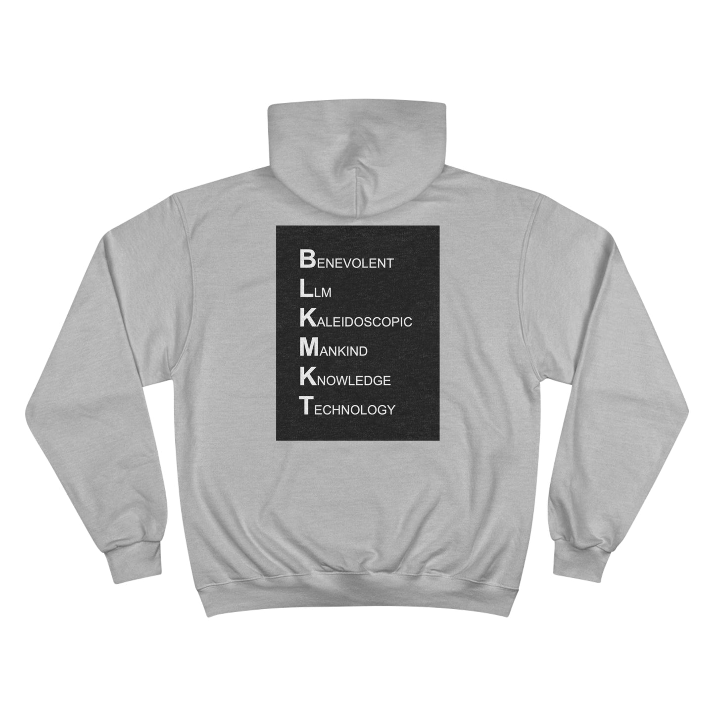 BLKMKT™ Champion Hoodie