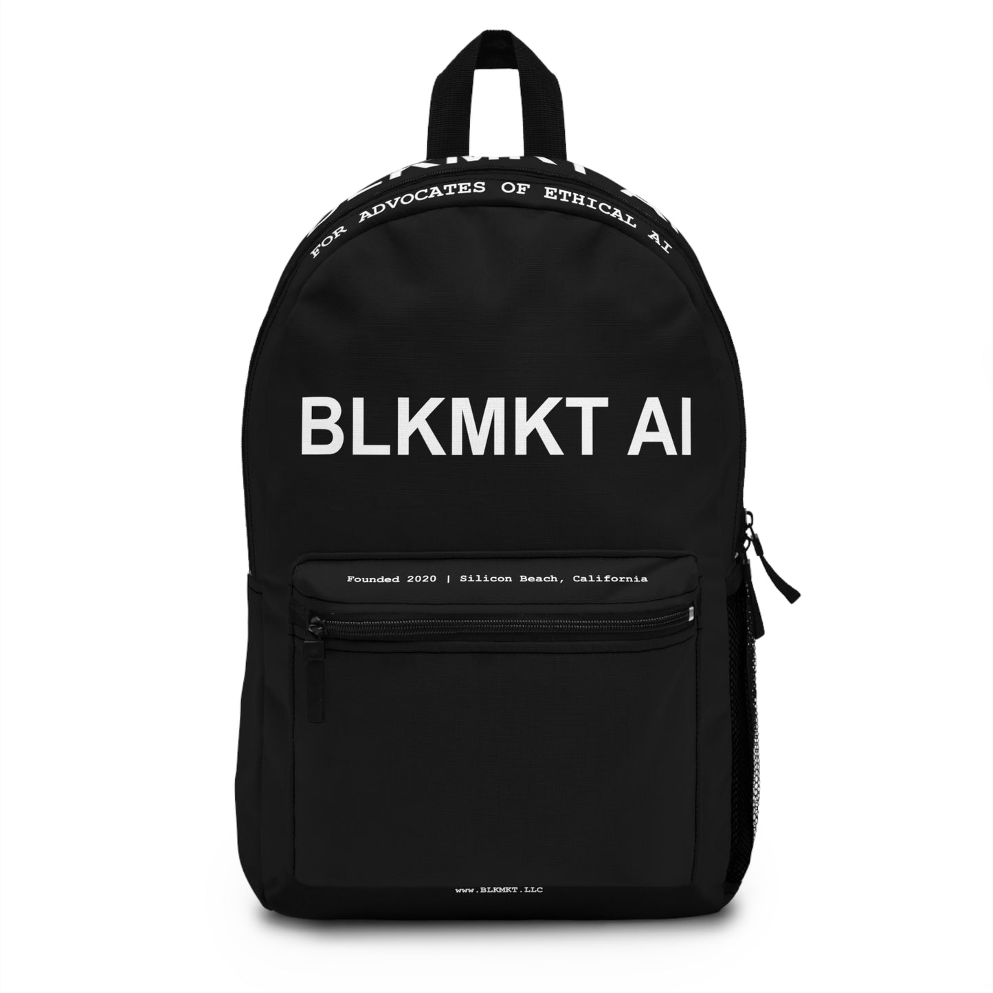 BLKMKT AI™ Backpack